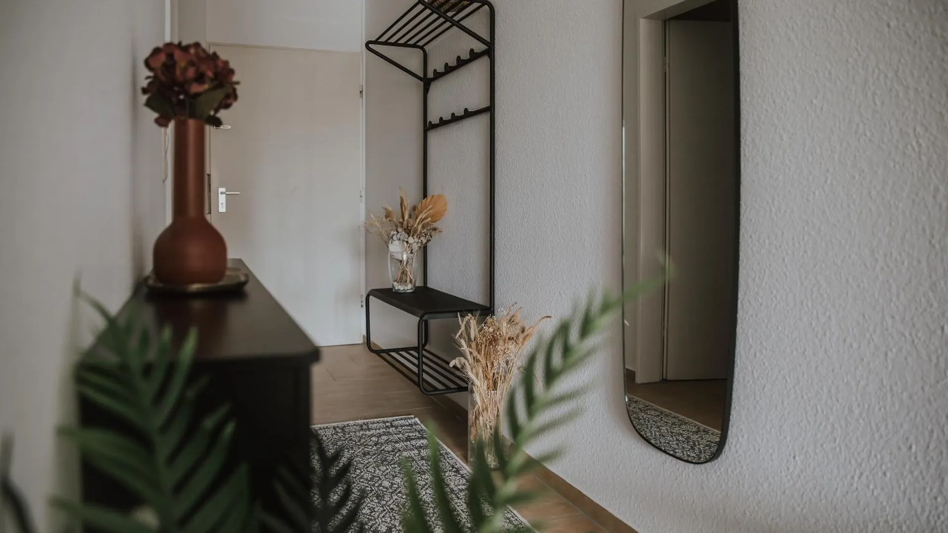Moderne Wohnung Mit Weserblick Und Uferpromenade 브레멘 아파트