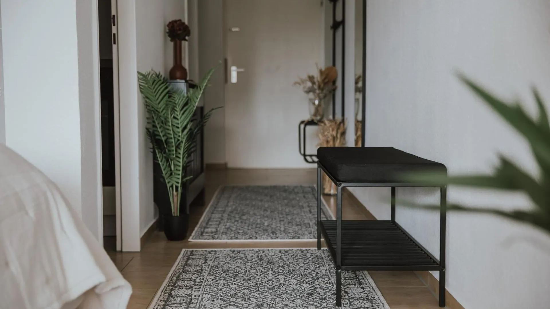 Moderne Wohnung Mit Weserblick Und Uferpromenade 브레멘 0*,